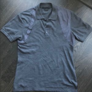 McQueen polo